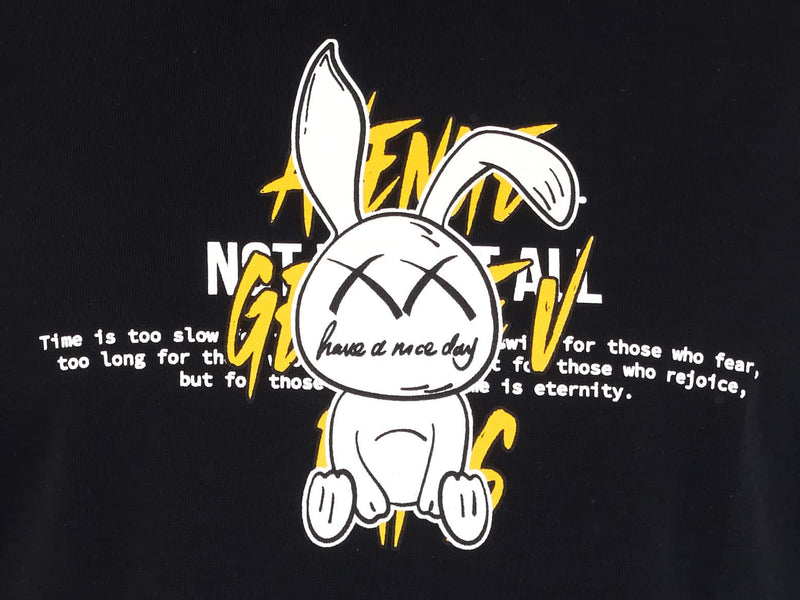 Avenue George V Paris - GV-2560 Dead Bunny Shirt
