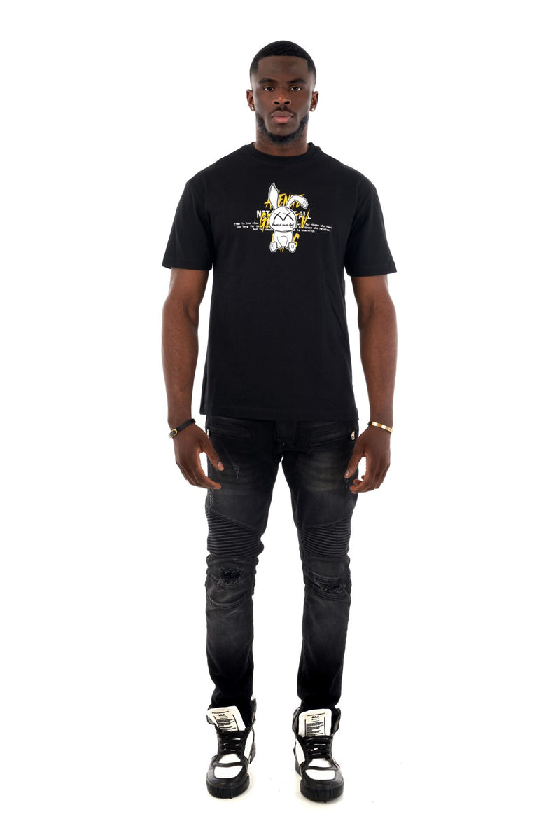 Avenue George V Paris - GV-2560 Dead Bunny Shirt