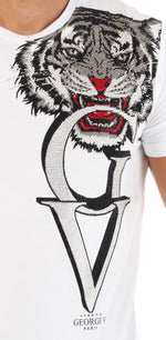 Avenue George V Paris Shirt GV-2388