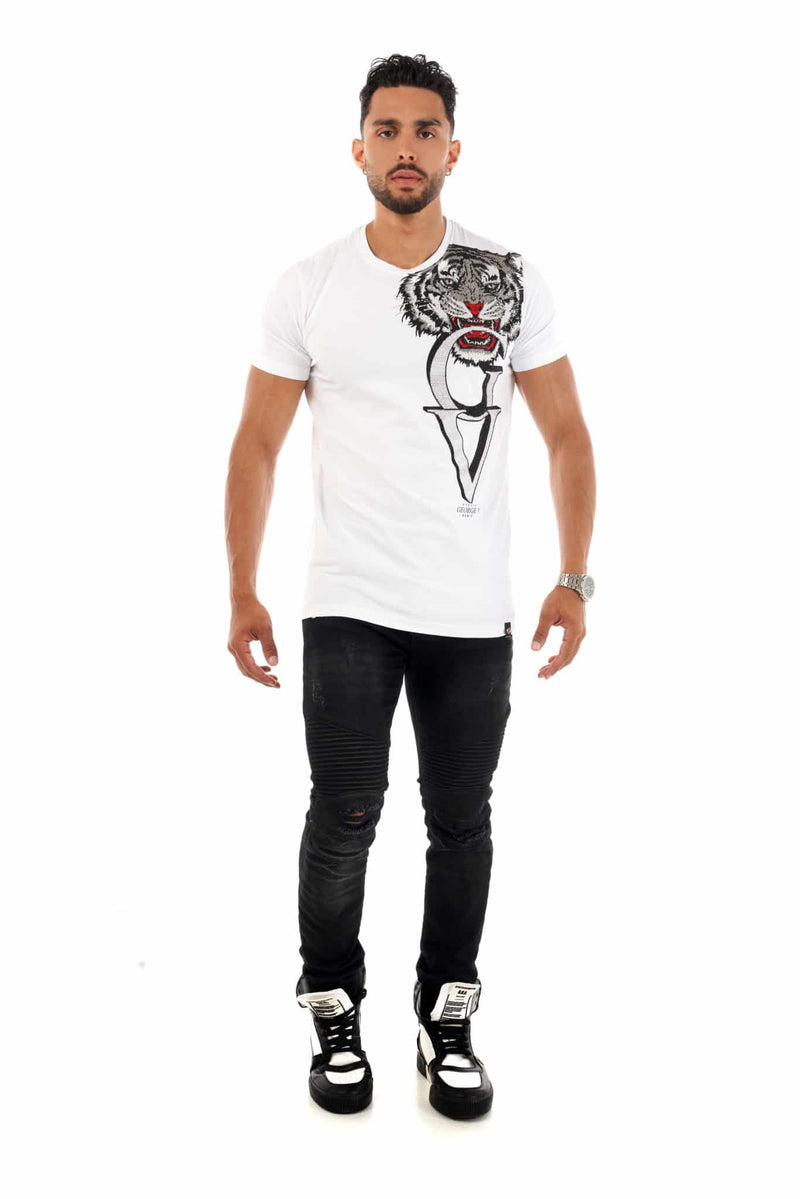 Avenue George V Paris Shirt GV-2388