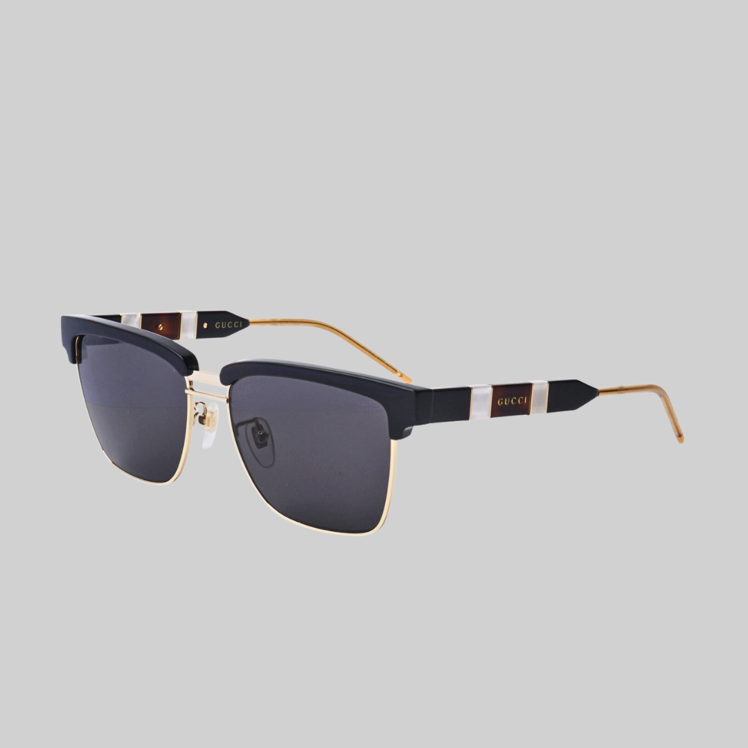Gucci Black GG063S 001 Sunglasses
