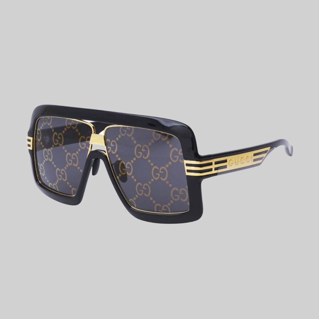 Gucci Black GG0900S 001 Sunglasses