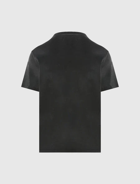 Amiri Black Vintage Tiger Print T-Shirt – ICETIME LUXE Amiri Black Vintage Tiger Print T-Shirt – ICETIME LUXE