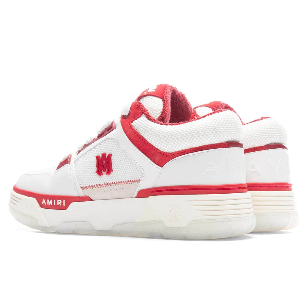 Amiri Red MA-1 Low-Top Sneakers