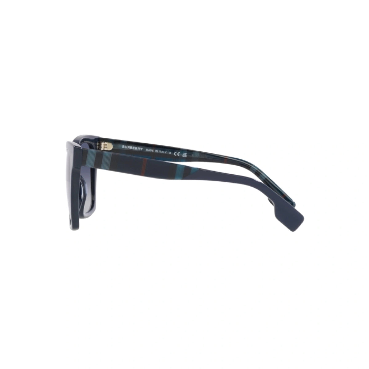 Blue burberry glasses cheap