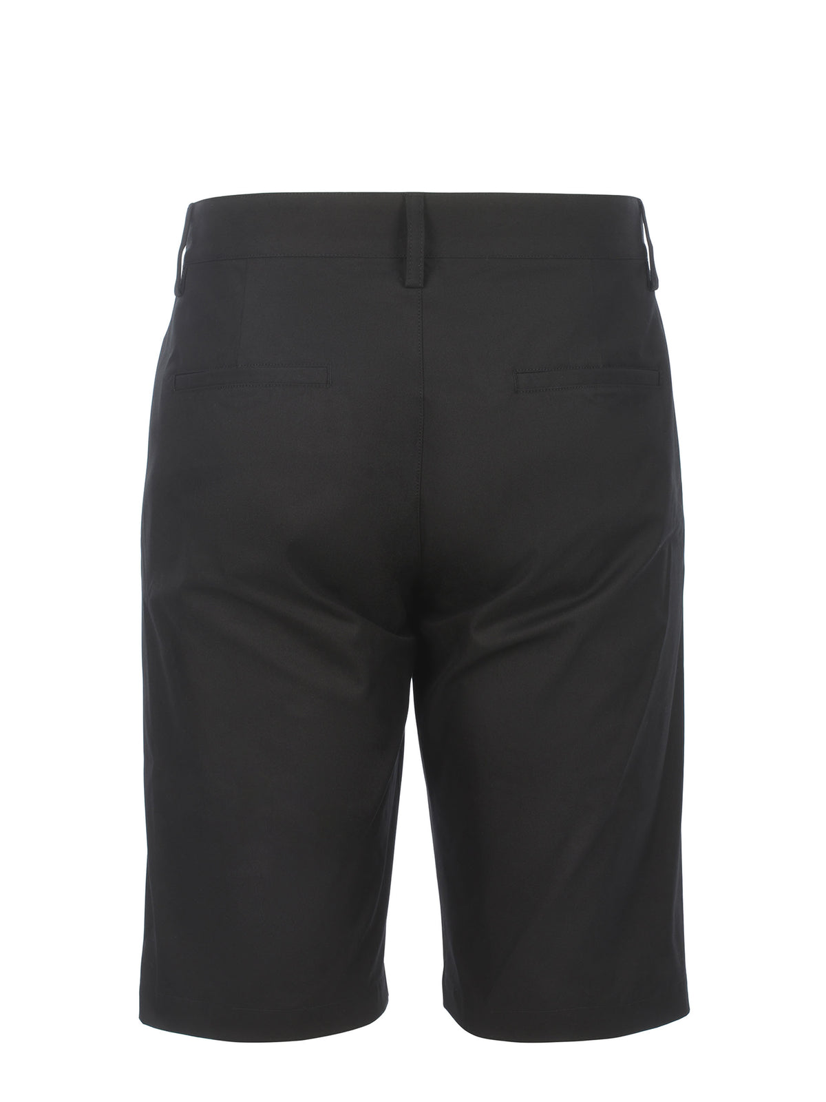 Off-White Black Industrial Chino Shorts