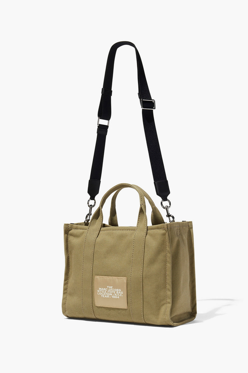 Marc Jacobs Medium Tote Bag Slate Green