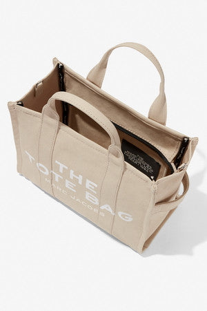Marc Jacobs Medium Beige Tote Bag