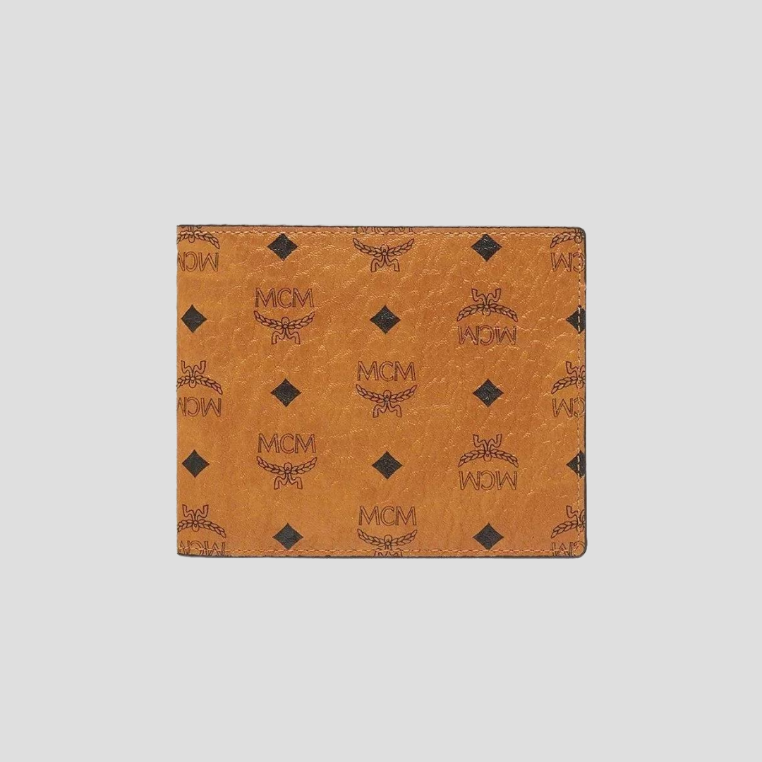 Cognac Wallet