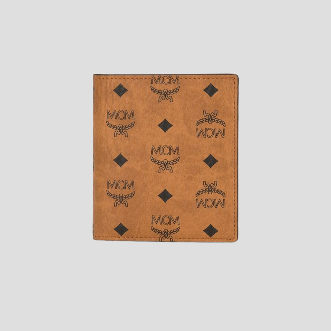 Brown Visetos Wallet