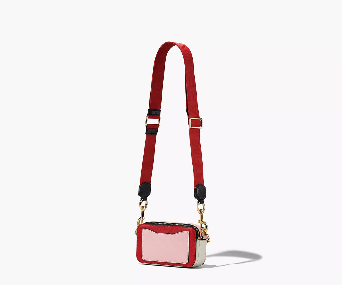 Marc Jacobs Red Snapshot Bag