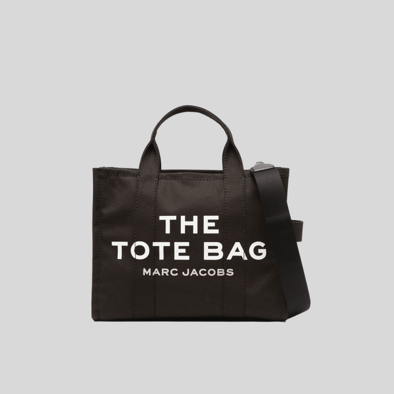 Marc Jacobs Medium Tote Bag in Black