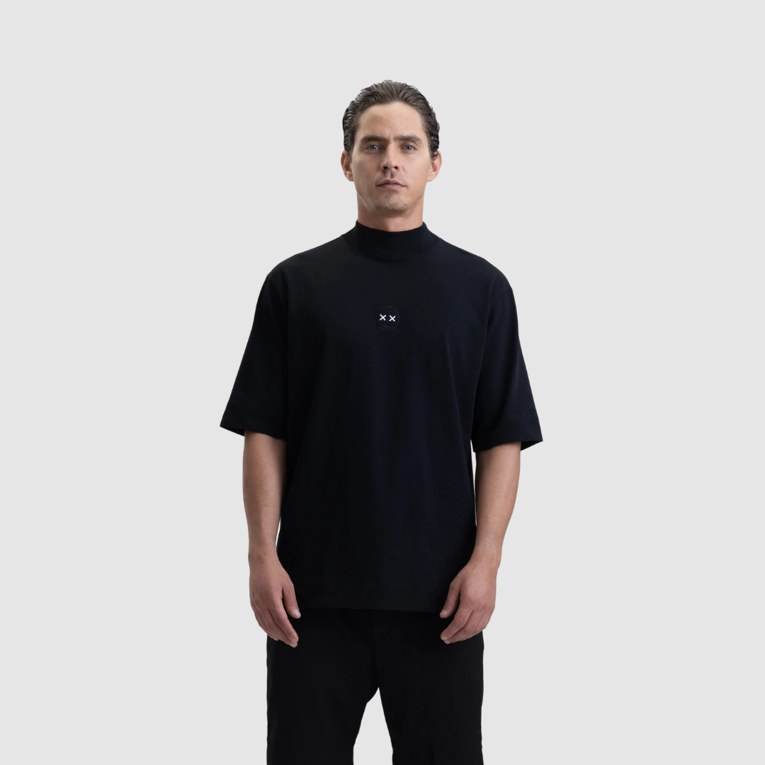 Monastery Black Jaguar T-Shirt
