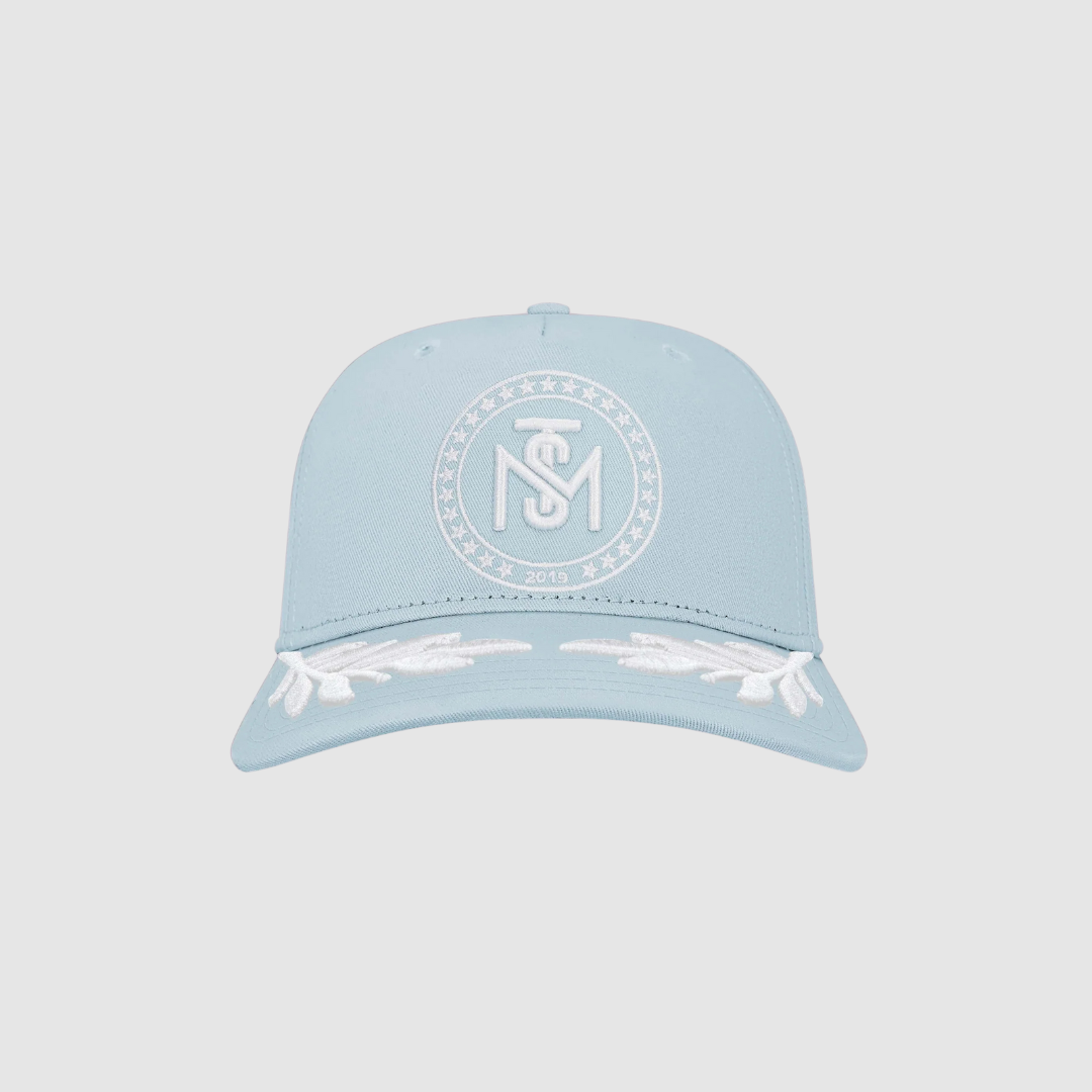 Monastery Blue Gino Hat