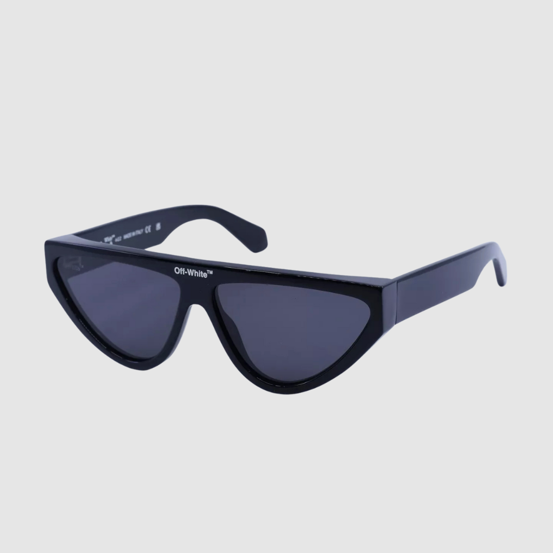 Off White Black Gustav Sunglasses