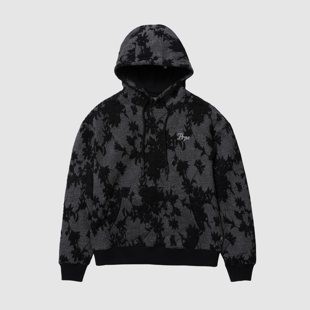 PRPS Black Our Breckenridge Hoodie