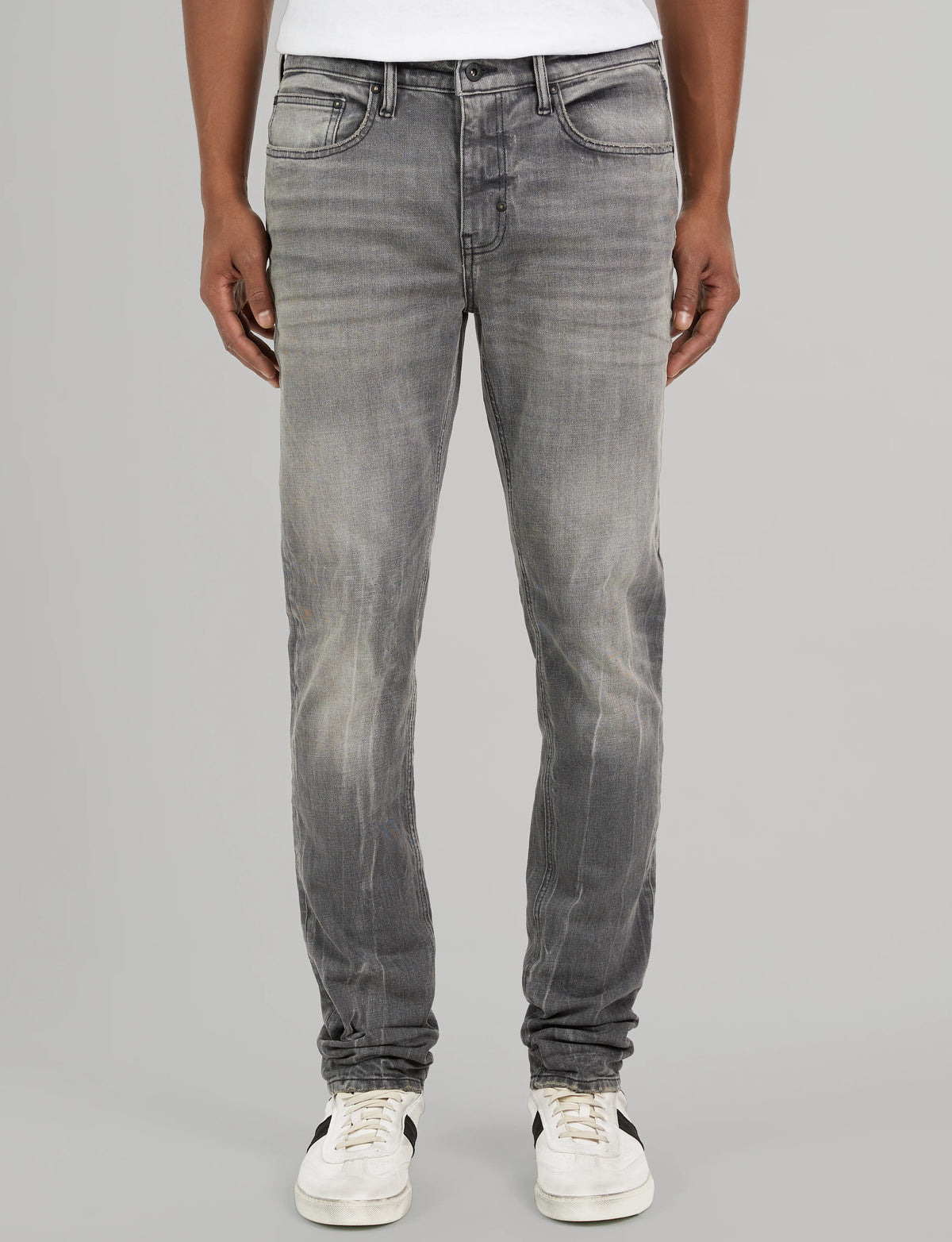 PRPS Grey Windsor Soundness Jeans – ICETIME LUXE