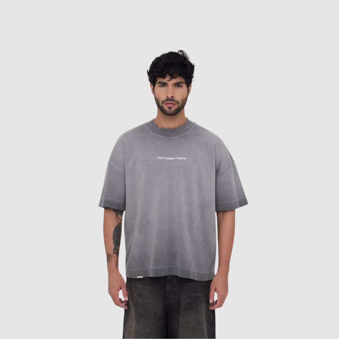 Pure Grey PUR18570 T-Shirt