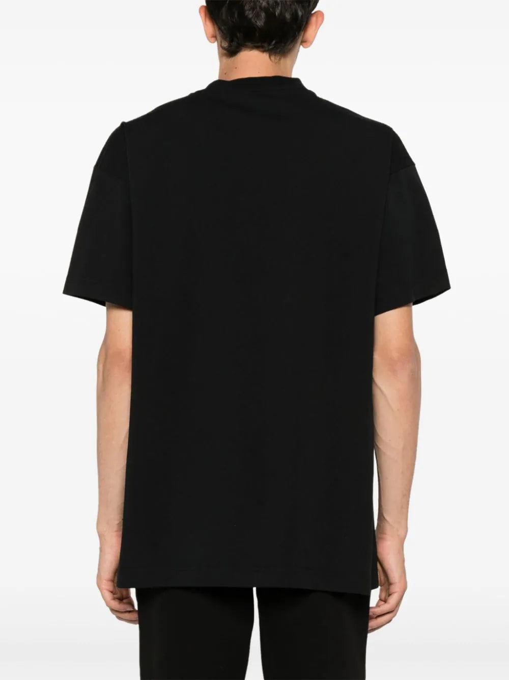 Logo Neck T-Shirt