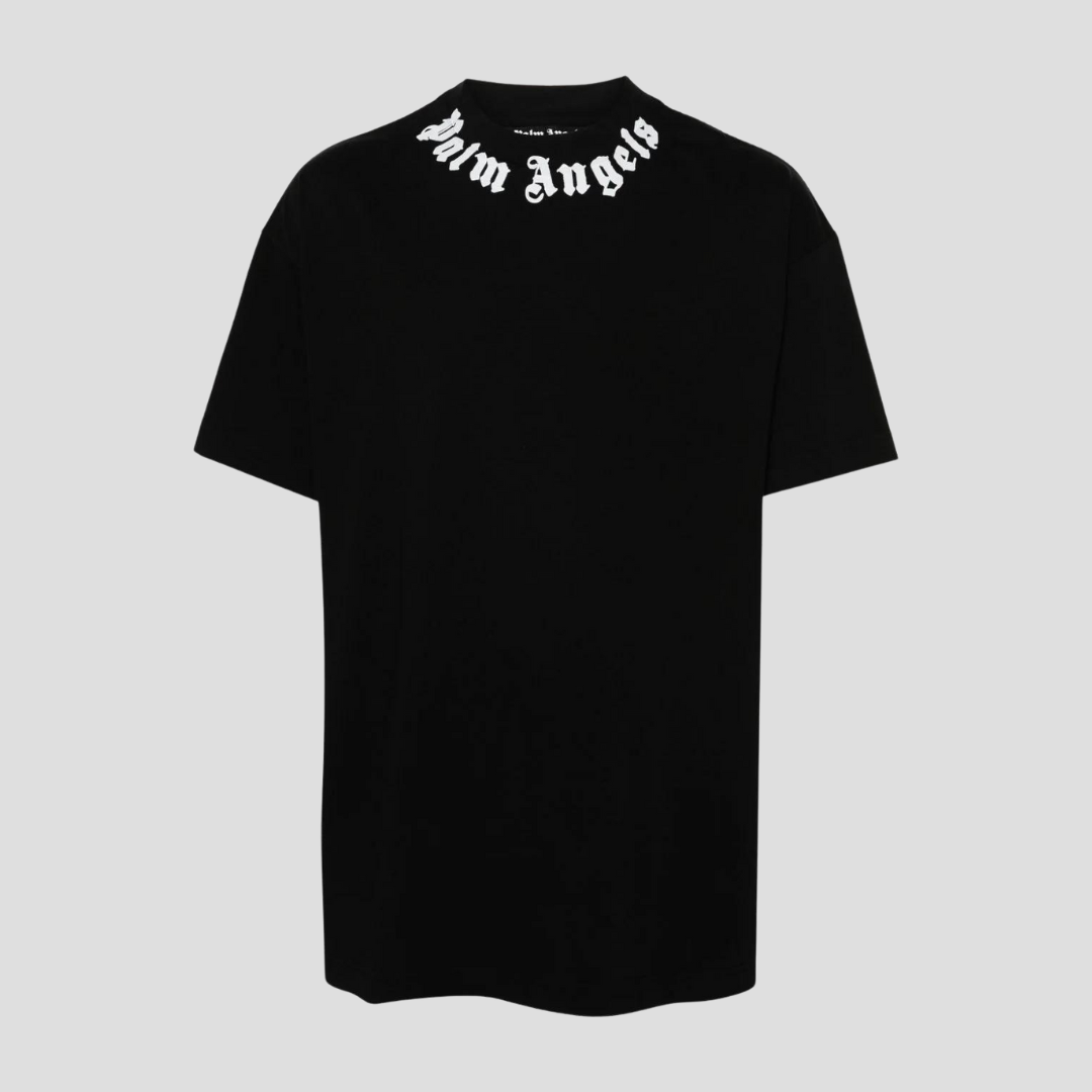 Palm Angels Neck T-Shirt