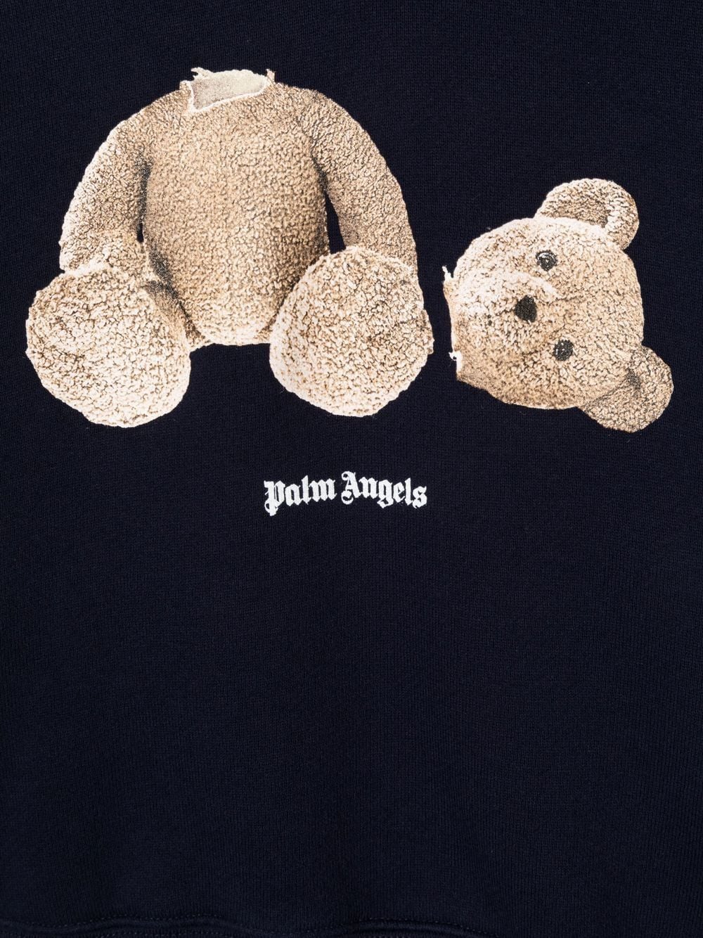 Palm Angels Kids Teddy bear-print buy body