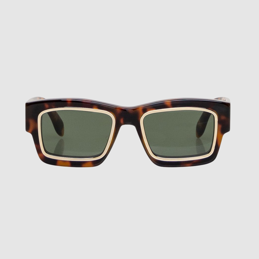 Palm Angels Tortoise Sunglasses