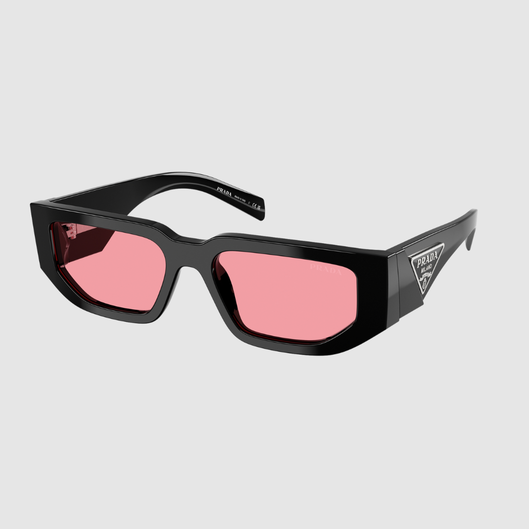 Prada Black PR 09ZS Sunglasses