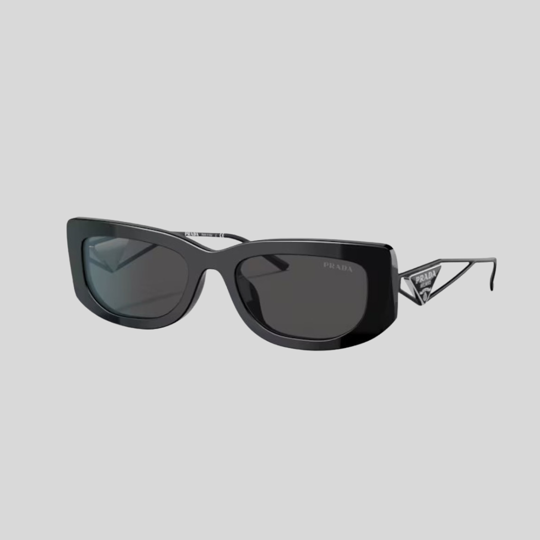 Prada PR-14YS Black Sunglasses