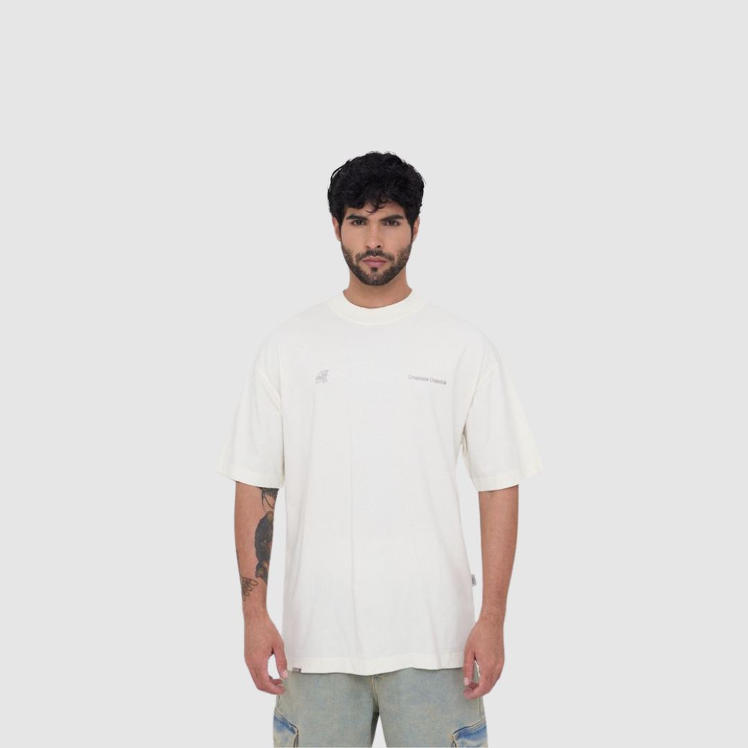 Pure White PUR18575 T-Shirt