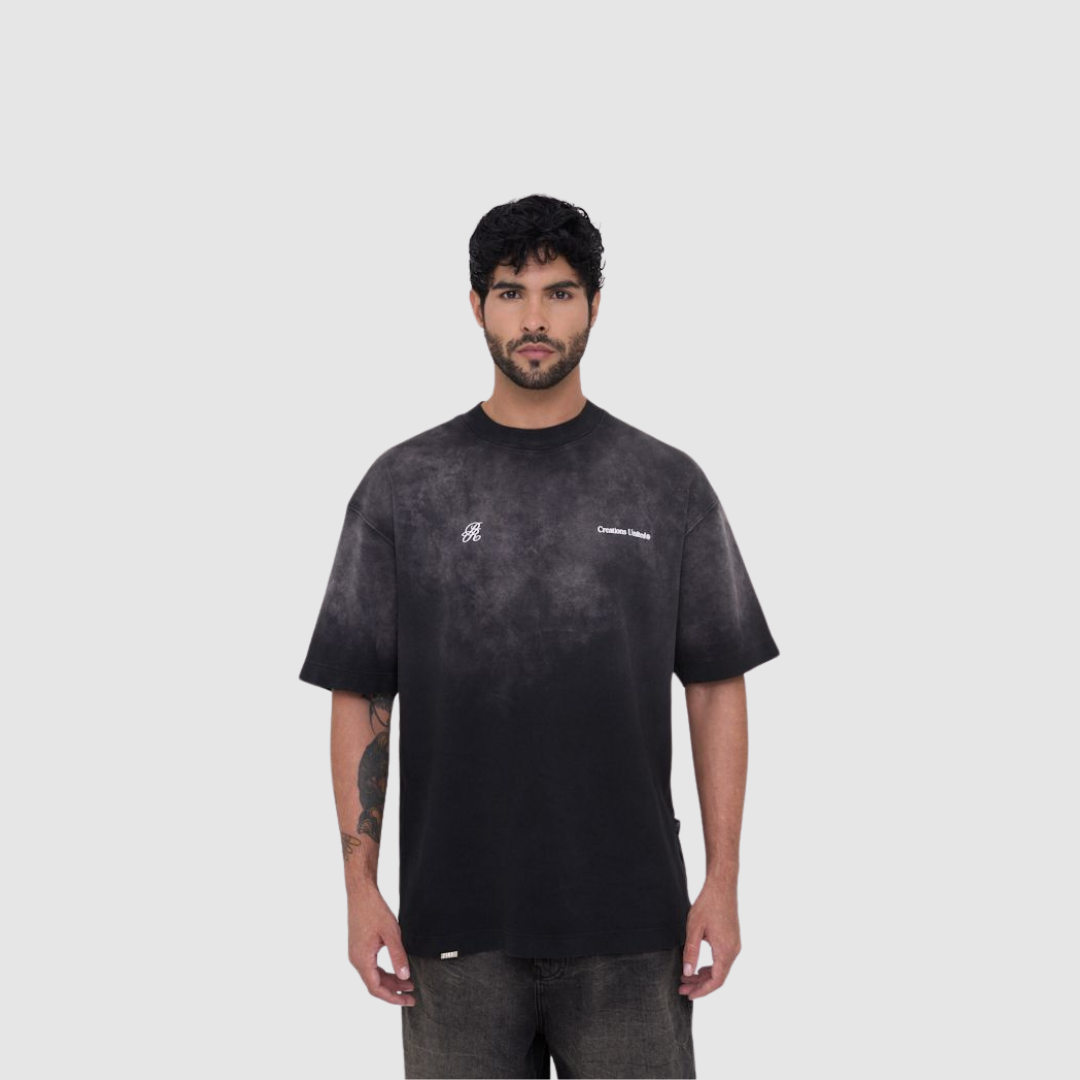 Pure Washed Black PUR18586 T-Shirt