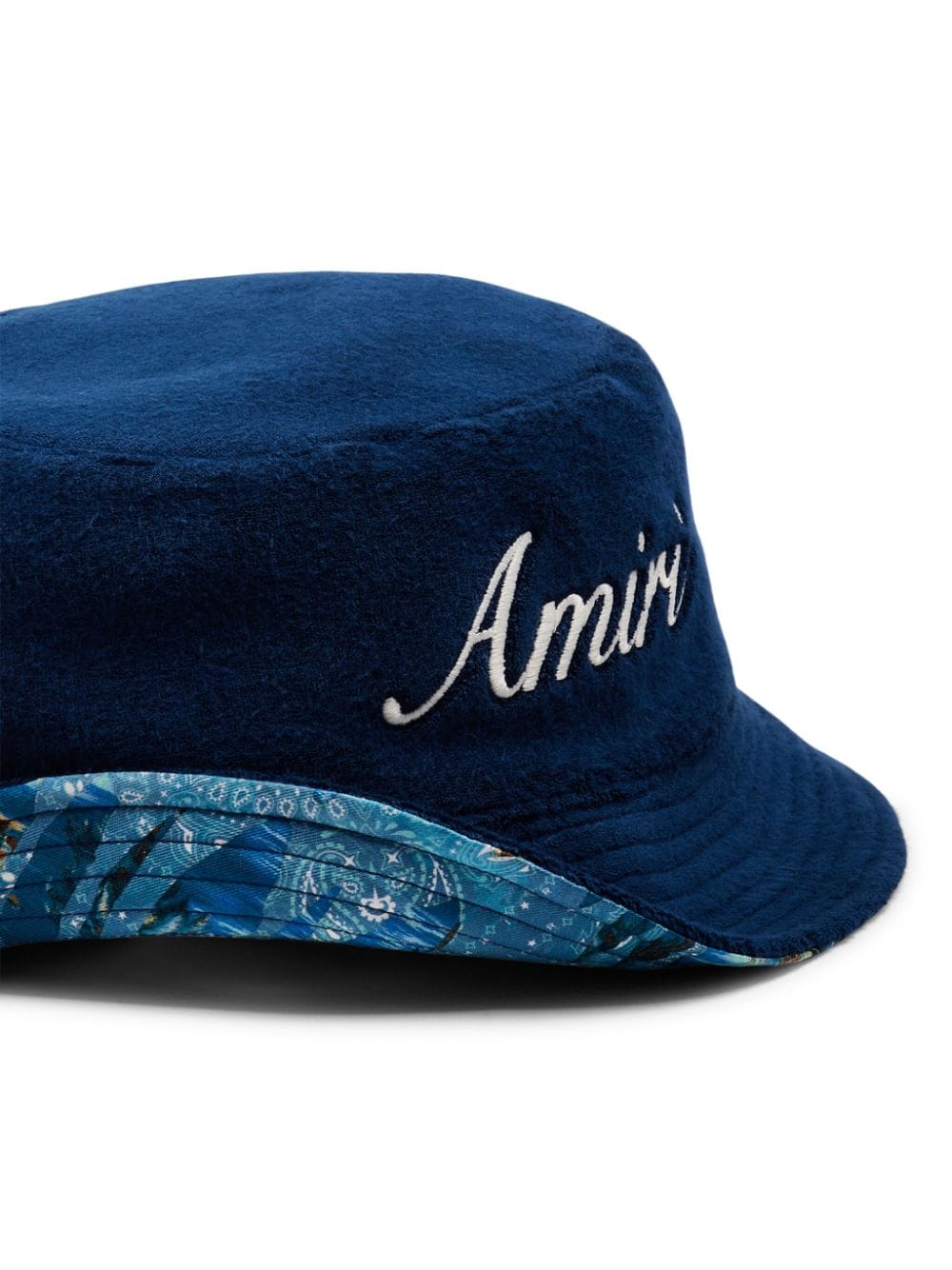 2023 AMIRIバケットハットアミリ BANDANA REVERSIBLE BUCKET HAT 2023 AMIRIバケットハットアミリ BANDANA REVERSIBLE BUCKET HAT