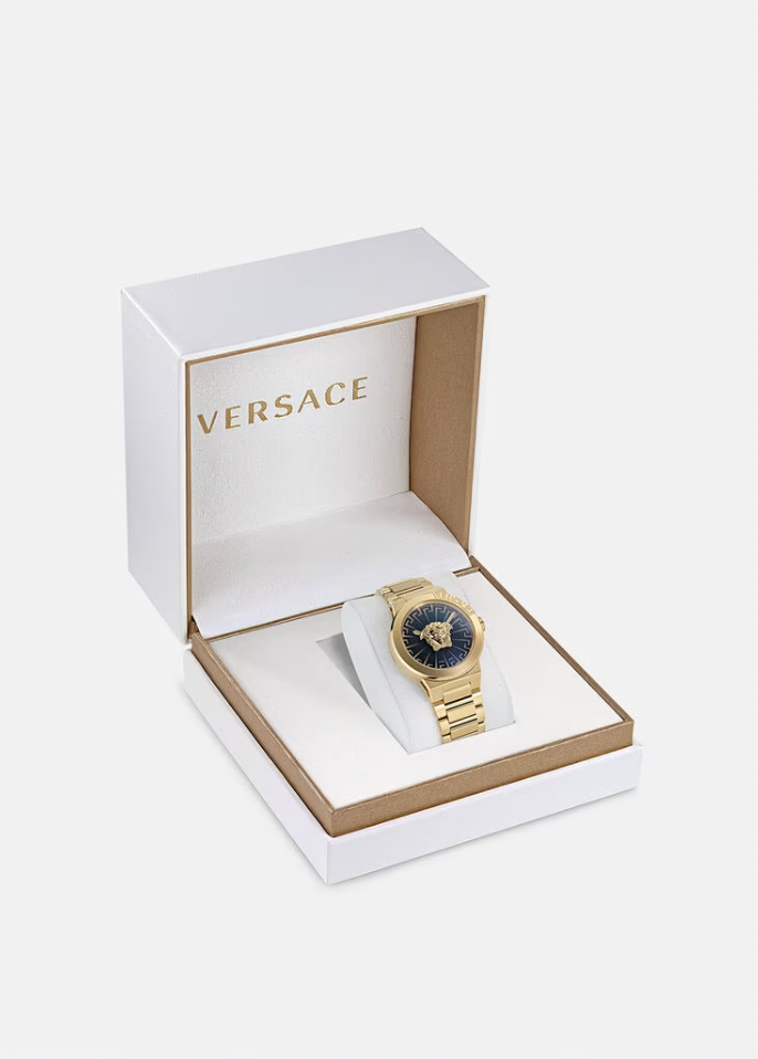 Versace Medusa Infinite Watch
