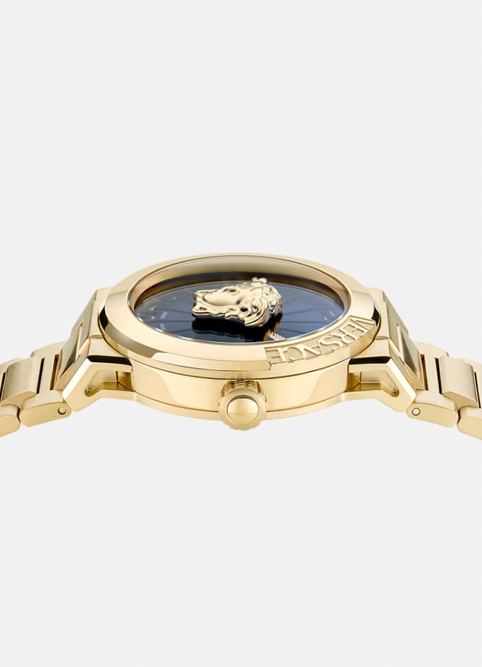 Versace Gold Medusa Infinite Watch