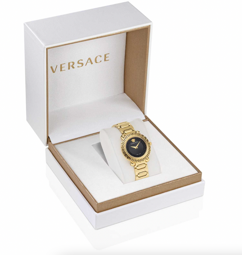 Versace Ladies Greca Twist Watch