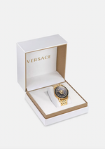 Versace V-Palazzo Diamond Watch