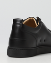 Christian Louboutin Louis Junior Spike Sneakers