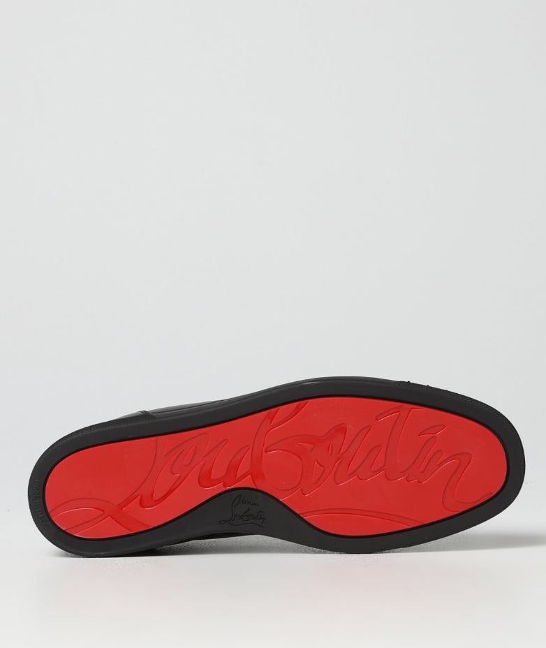 Christian Louboutin Louis Junior Spike Sneakers