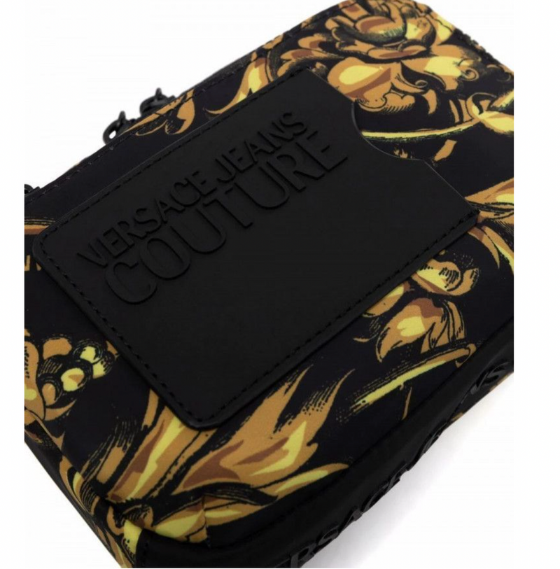 Versace Jeans Couture Messenger Baroque Cross body Bag