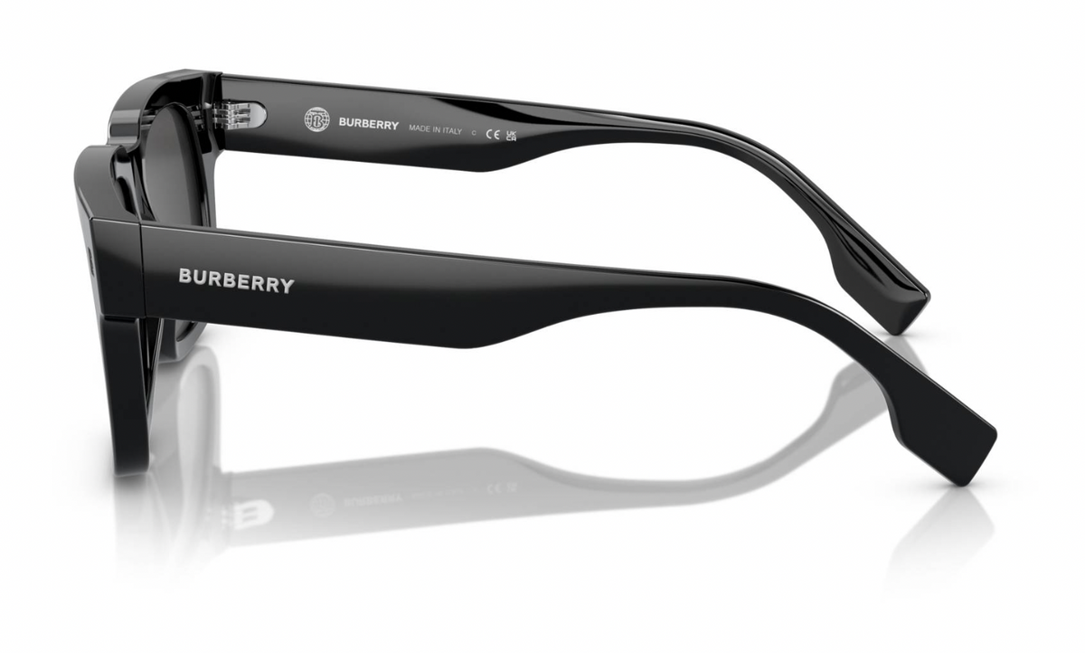 Burberry Black Hayden Sunglasses