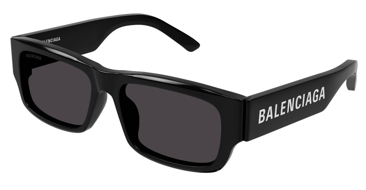 Balenciaga Black BB0261SA 001 Sunglasses
