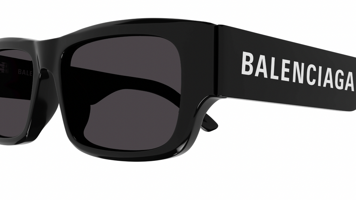 Balenciaga Black BB0261SA 001 Sunglasses