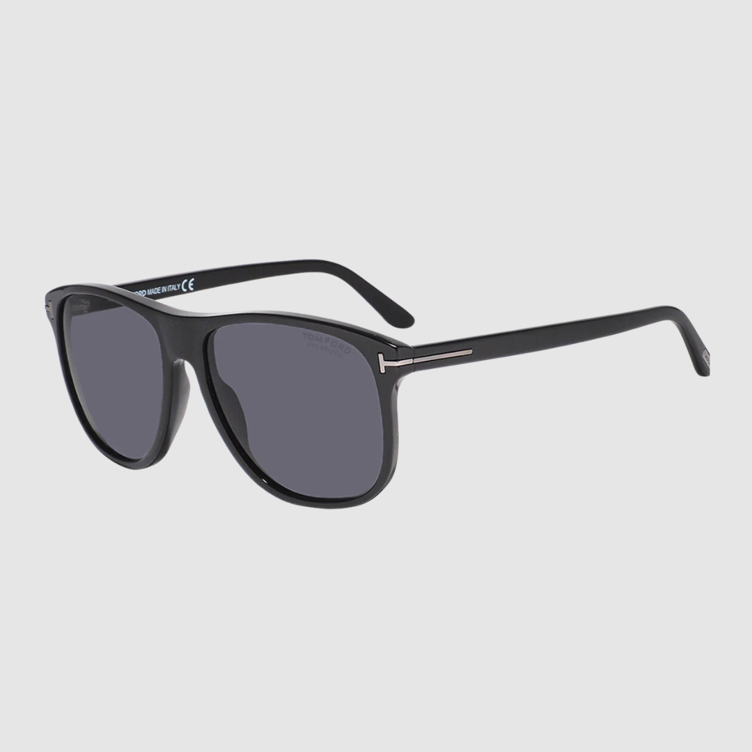 Tom Ford Black Joni Sunglasses