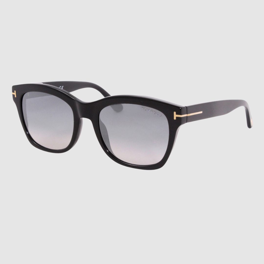 Tom Ford Black Lauren Sunglasses