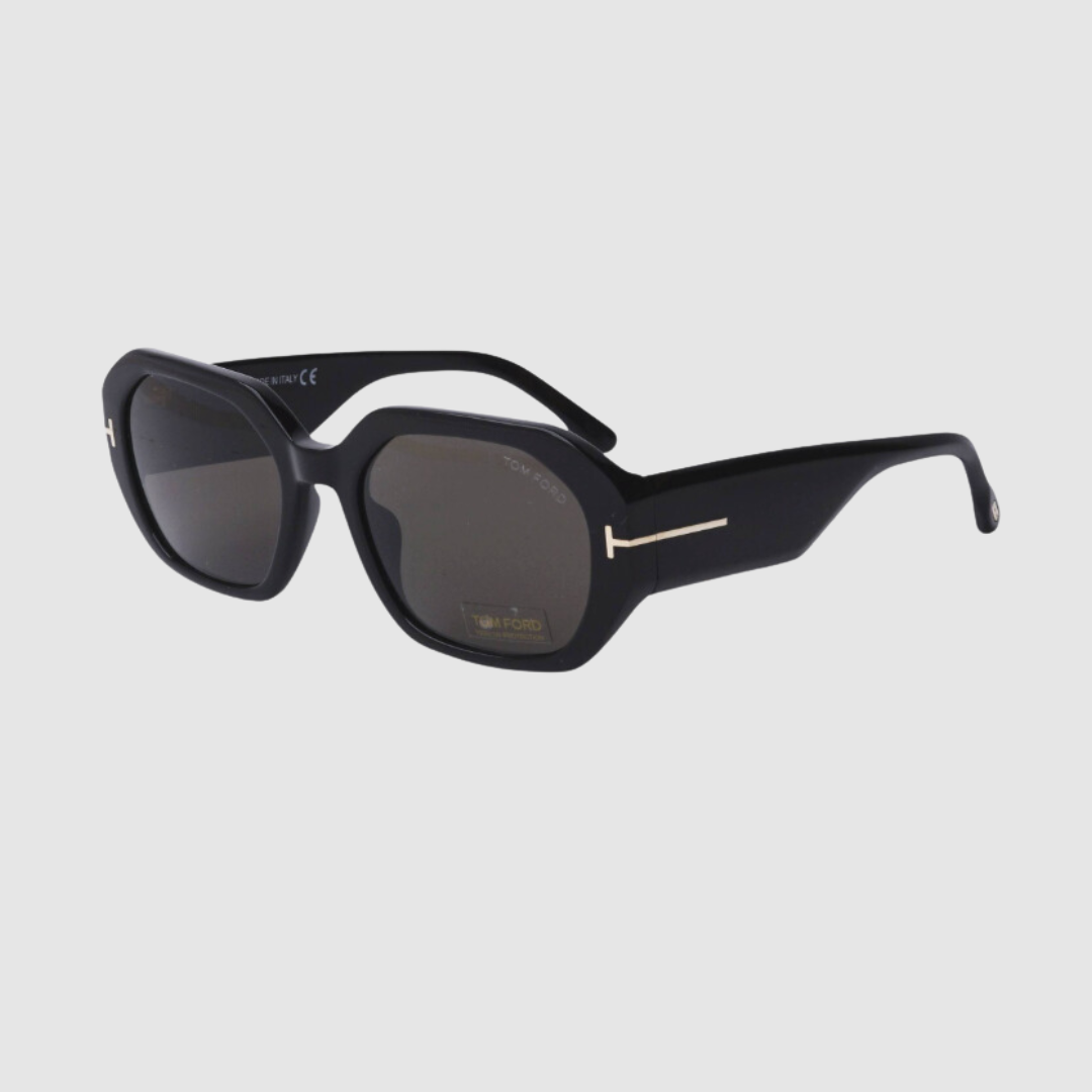 Tom Ford Black Veronique Sunglasses