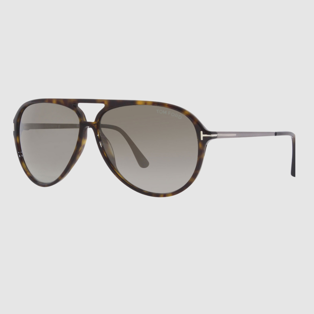 Tom Ford Samson Havana Sunglasses