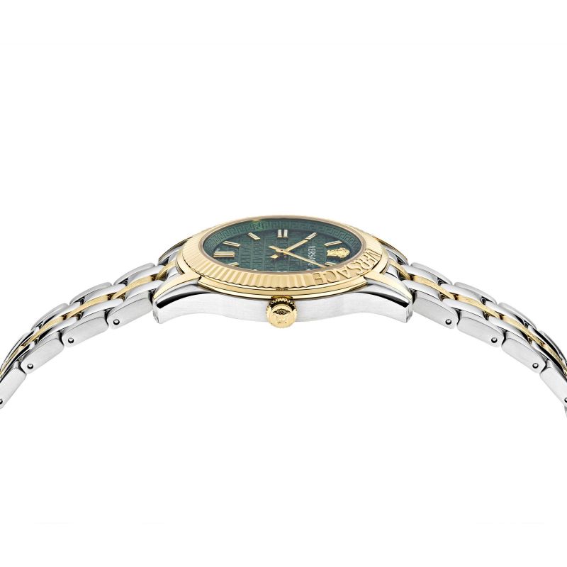 Versace Greca Time Lady Watch