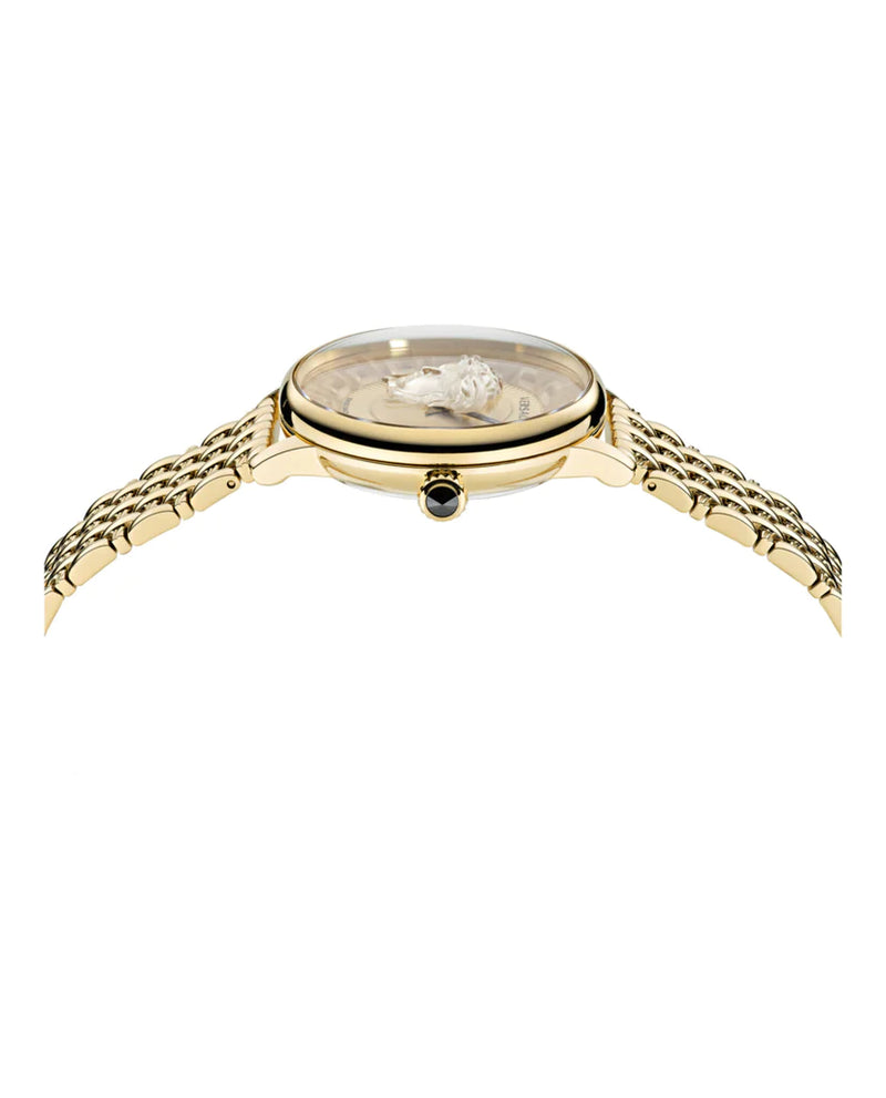 Versace Medusa Alchemy Bracelet Watch