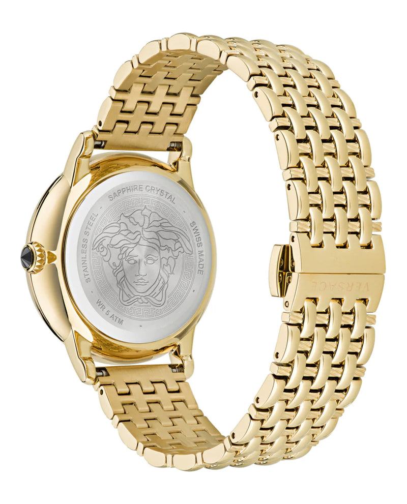 Versace Medusa Alchemy Bracelet Watch