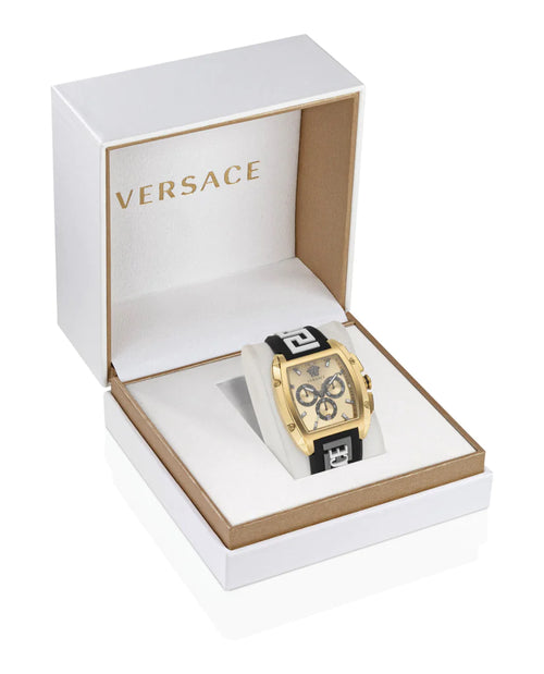 Versace Dominus Chronograph Watch