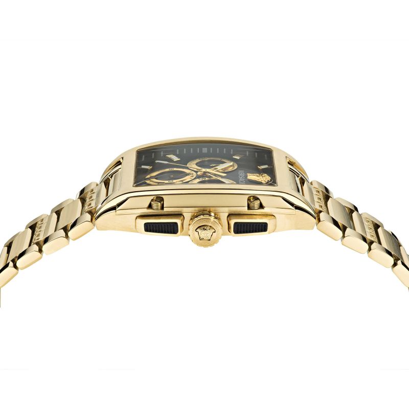 Versace Gold Dominus Watch